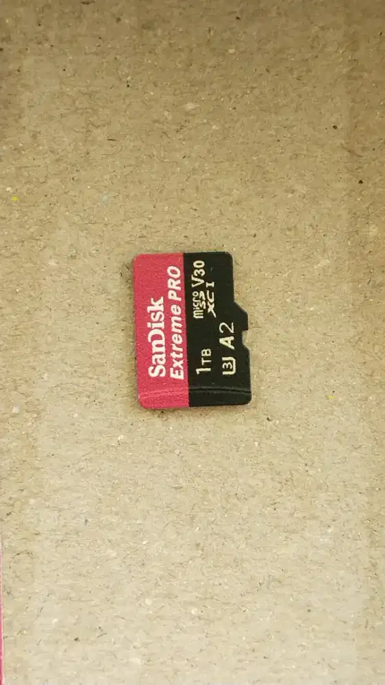 MEMORY SANDISK 1TB ORIGINAL