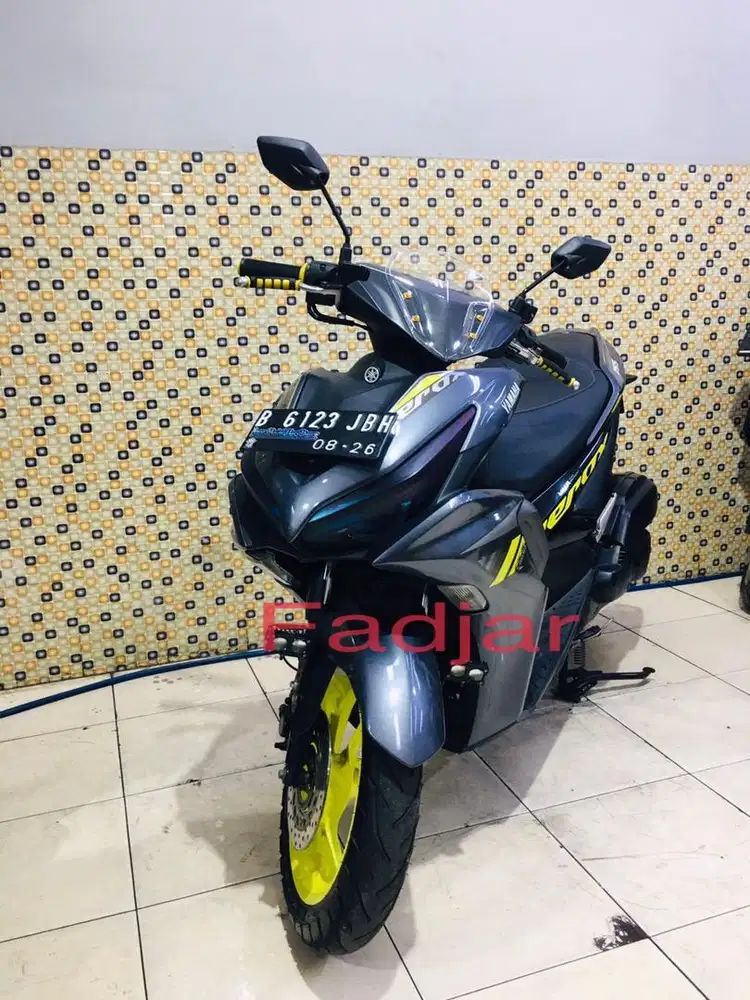 yamaha aerox 155 Dp 500 Rb