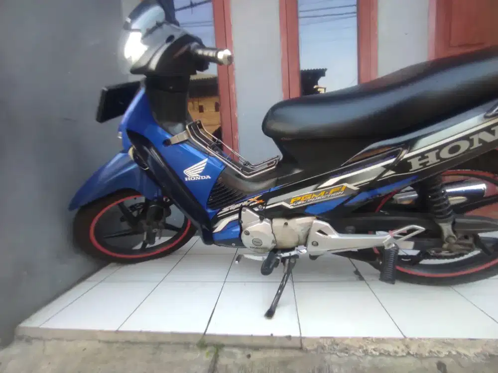 Jual Supra x 125 th 2006