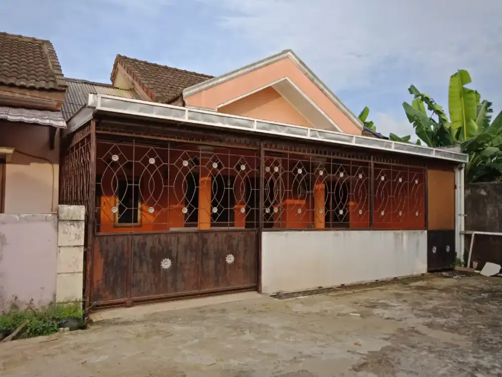 Rumah di kontrakkan