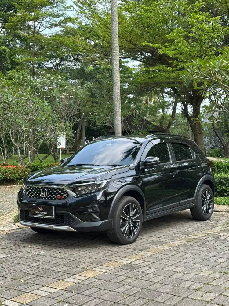 HONDA WRV RS 1.5 CVT SENSING 2024