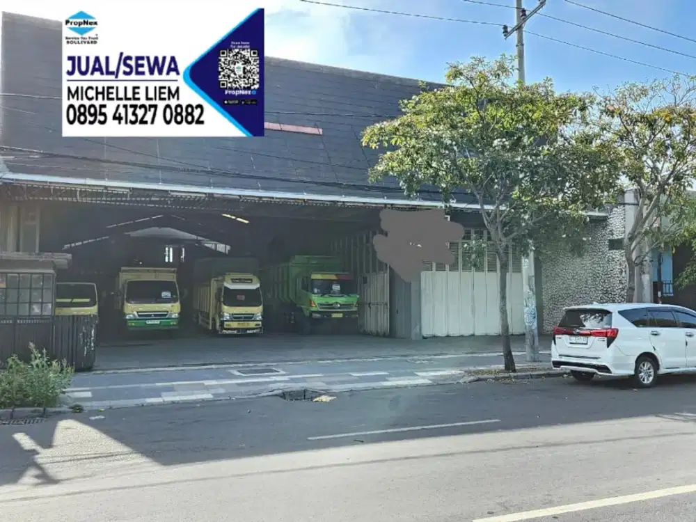 Gudang Raya Demak