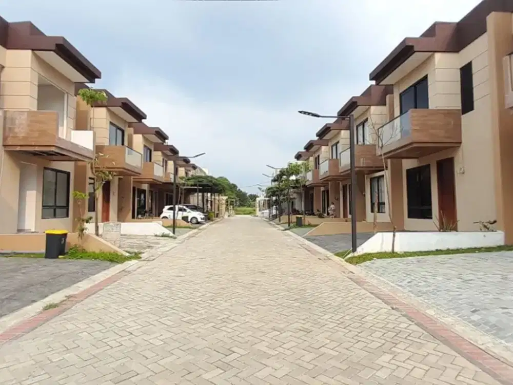 Smart Luxury di Sawangan: Rumah Diamond Smarthome, Hidup Praktis & Bergengsi!