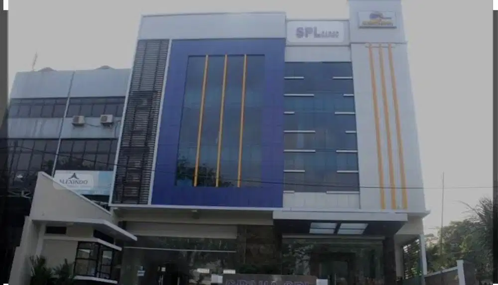 Fs: Gedung Graha SPL