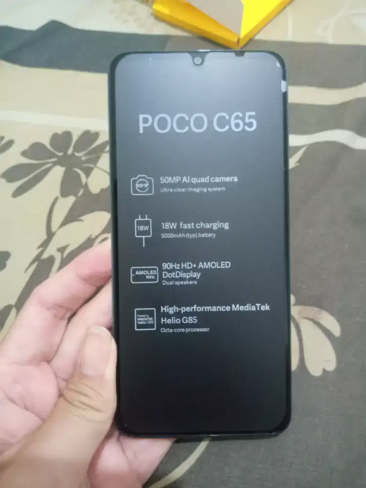 Xiomi redmi poco