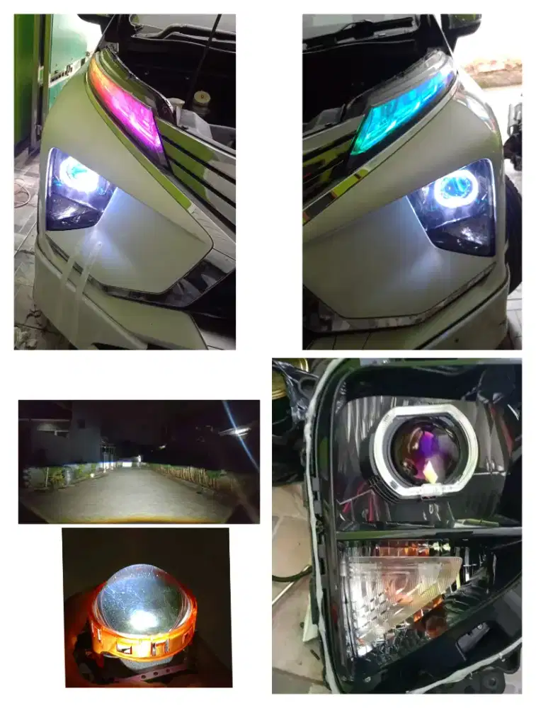 biled xpander sama pasang ditempat anda sejadetabek