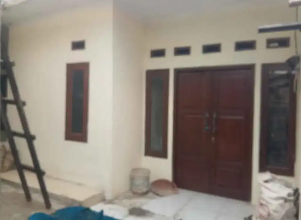 Rumah baru Dekat Gopli Ciledug Tangerang