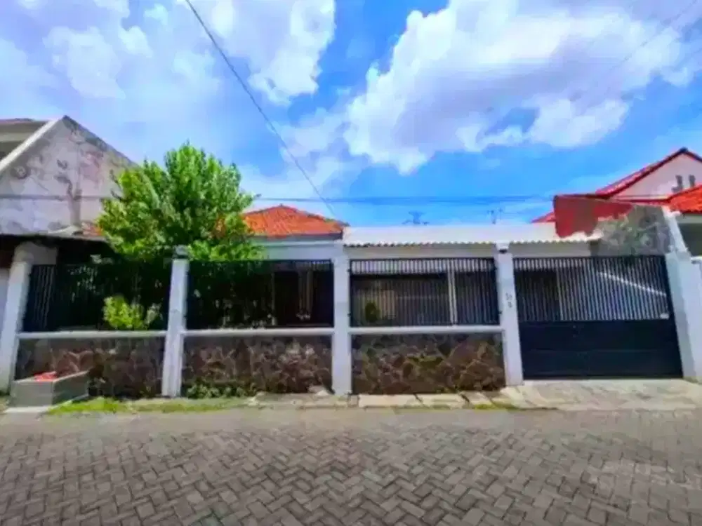 24. DIJUAL RUMAH LEBAK ARUM MURAH BU SURABAYA