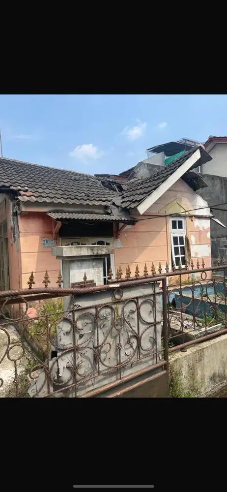 dijual rumah murah