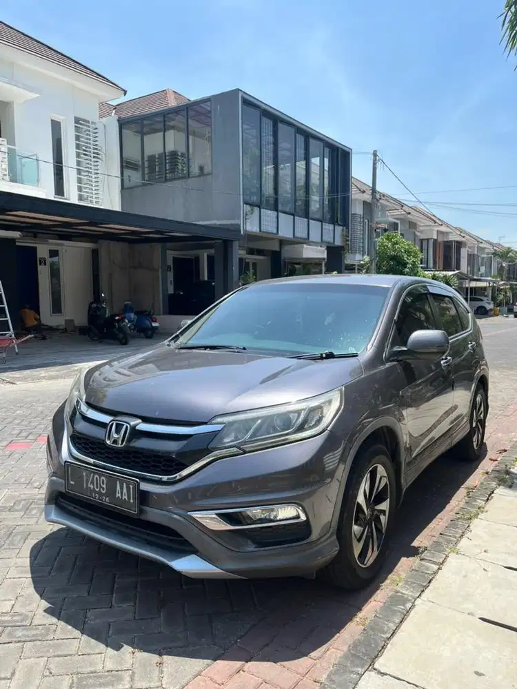 CRV 2.4 Full Original ANTIK
