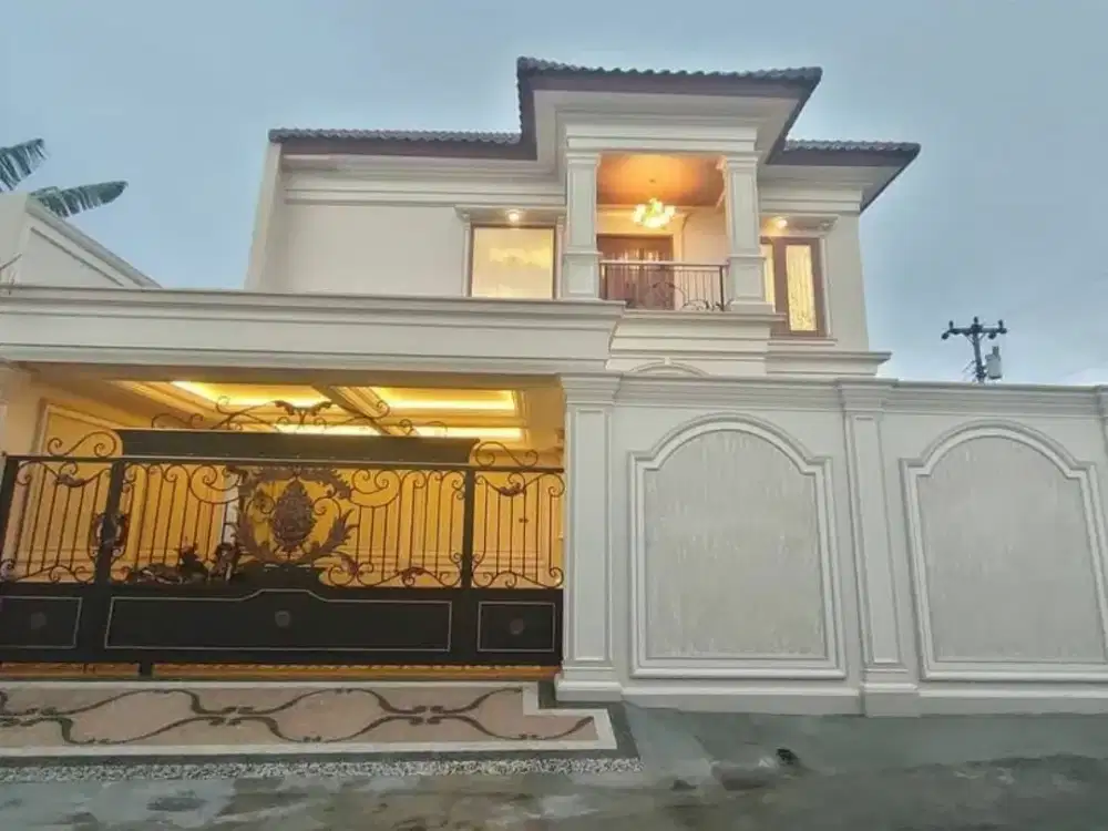 Dijual Rumah Homestay Full Furnish Area Tegalrejo Cocok Untuk Hunian