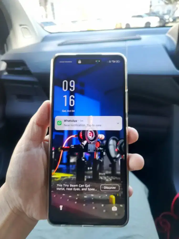 Infinix hot 50.8/128 like new