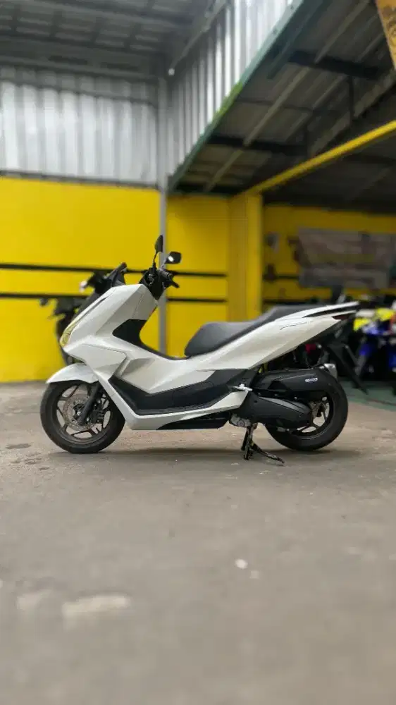 HONDA PCX 160 CBS 2025 MULUS