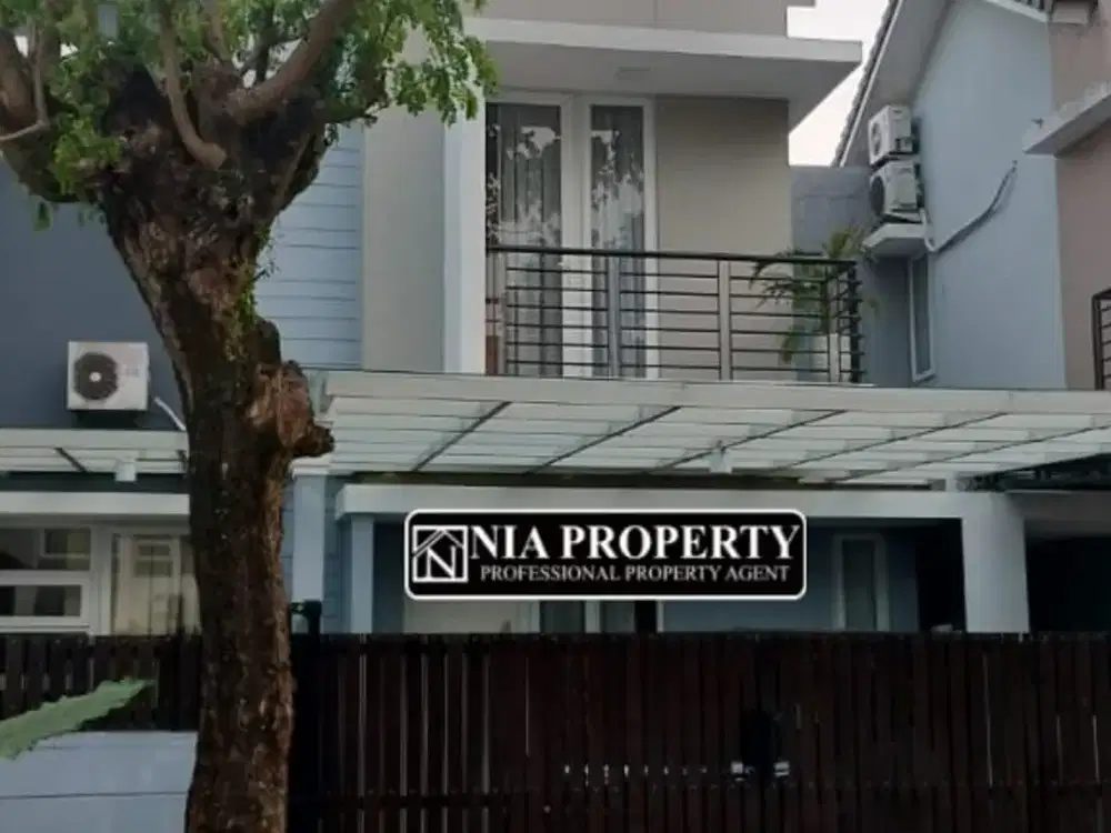 Dijual Rumah Second di Boulevard Cluster Citragran Cibubur