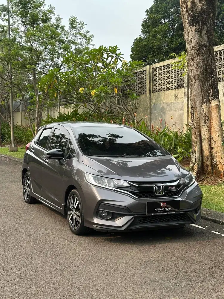 HONDA JAZZ RS GK5 1.5 AT 2019