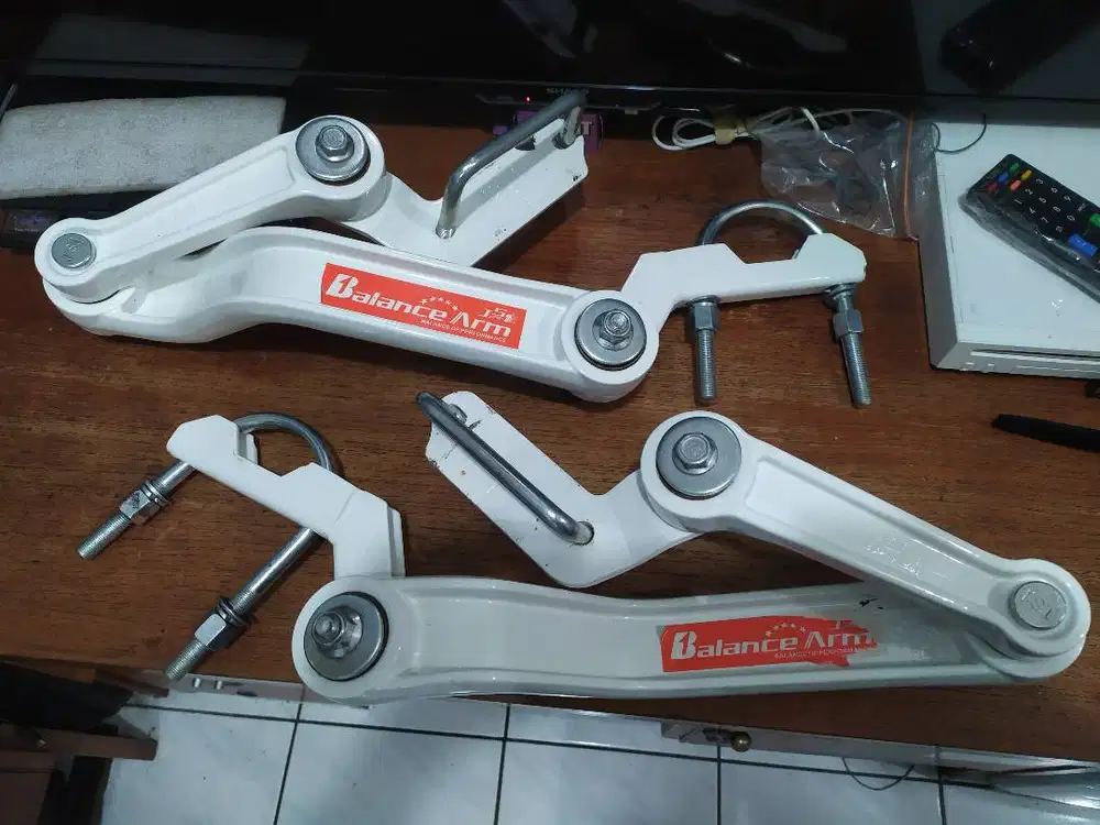 Balance Arm JS1 copotan Innova Reborn Stabilizer Strutbar Strut Bar