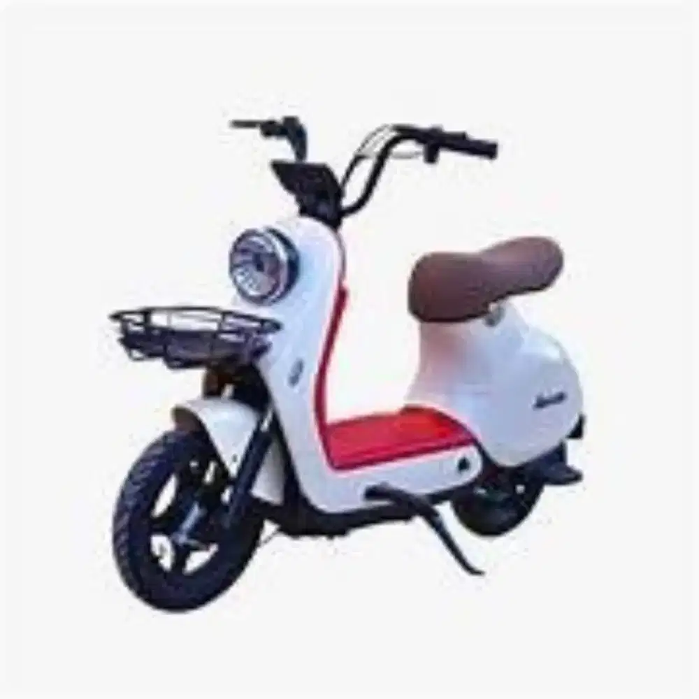 SEPEDA LISTRIK UWINFLY RF8