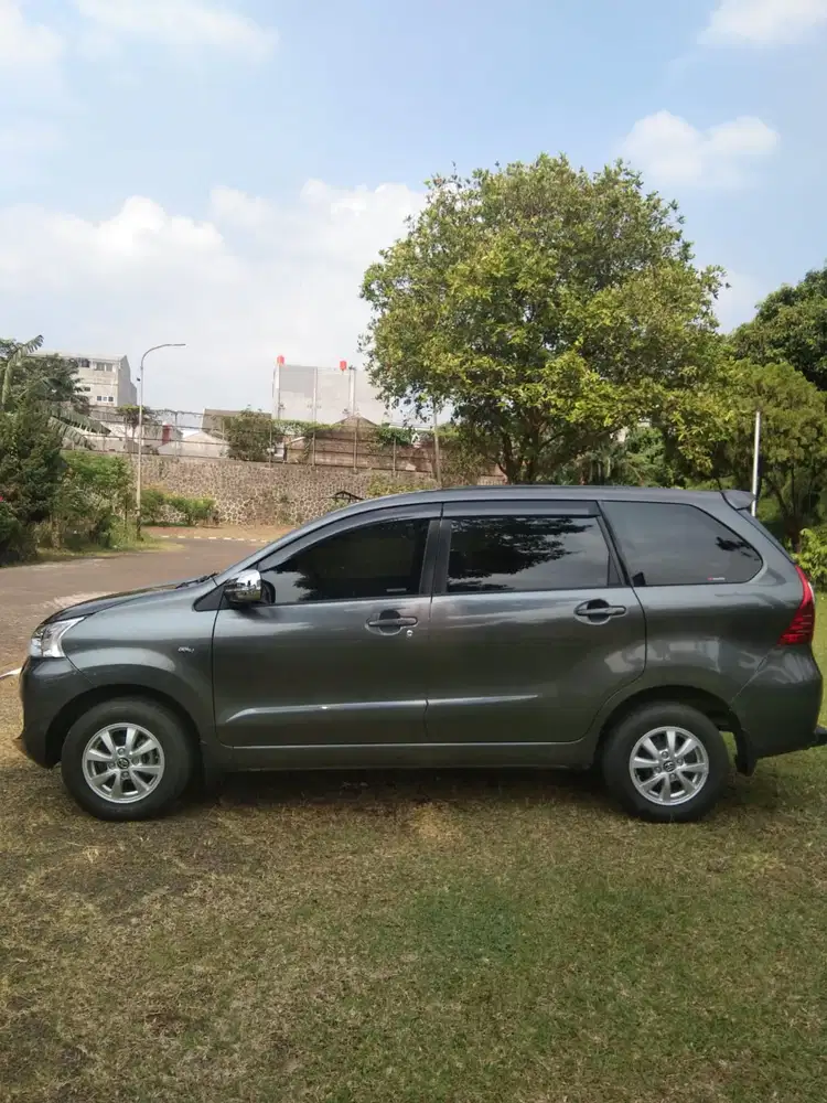 Toyota Avanza 2017 Bensin