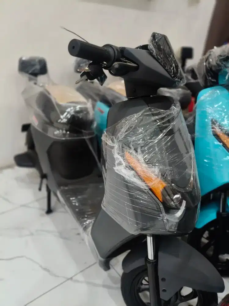 Sepeda Listrik Uwinfly D65