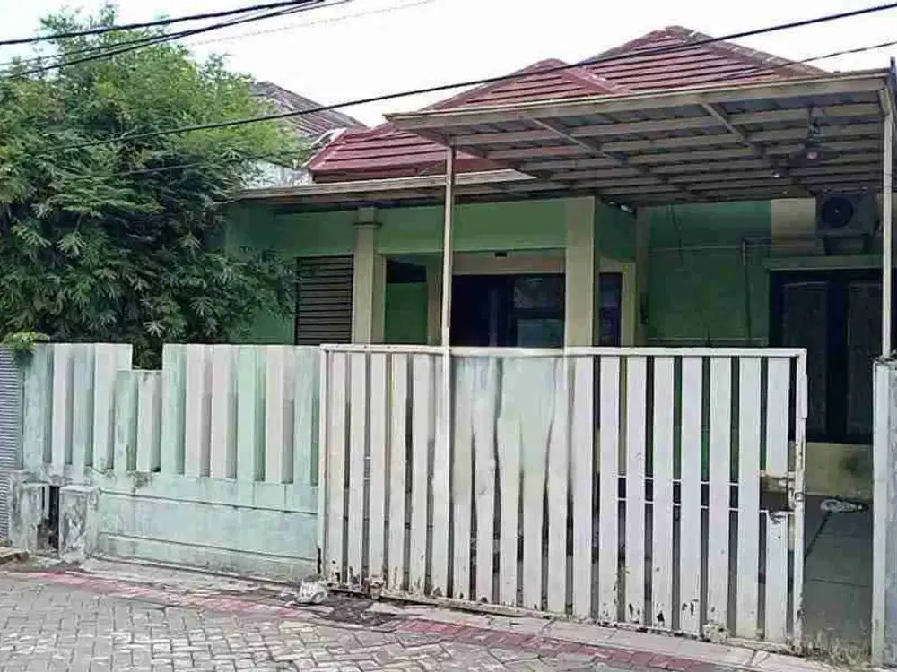 Jual Perumahan Pakal Residence Raya Pakal Surabaya Barat One Gate Sistem Cash Kpr