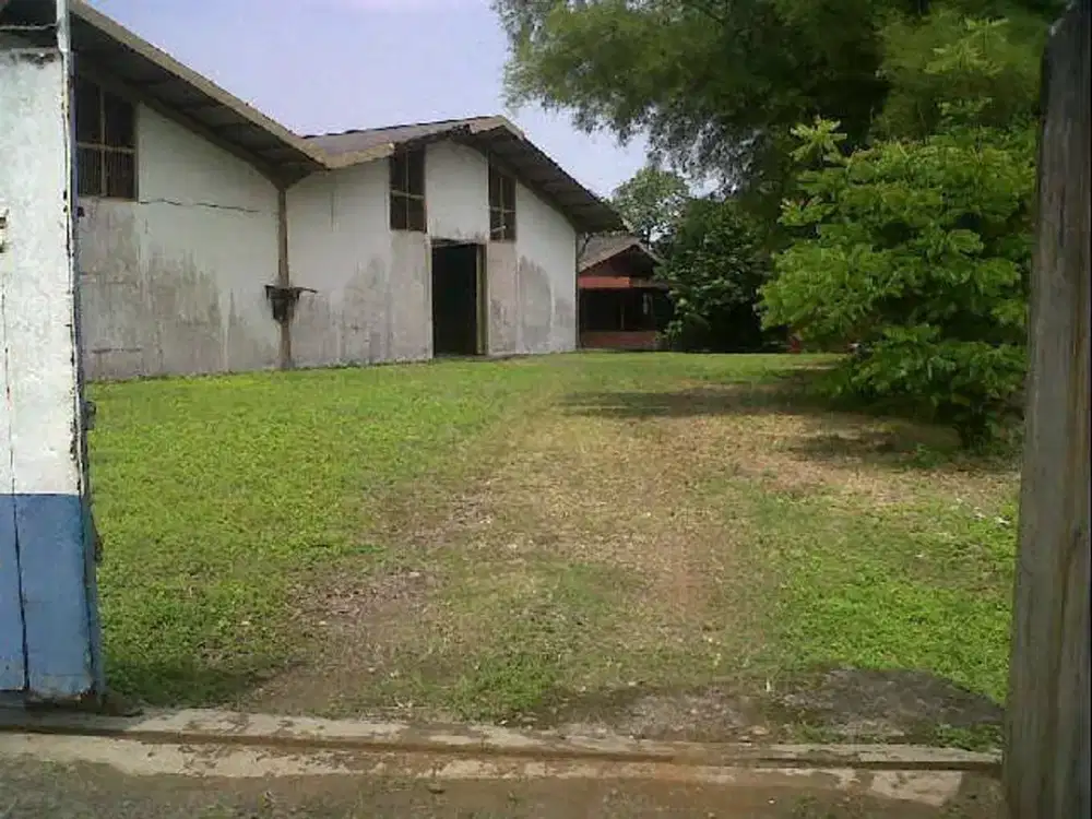 Dijual Murah Gudang di Cikokol,Tangerang