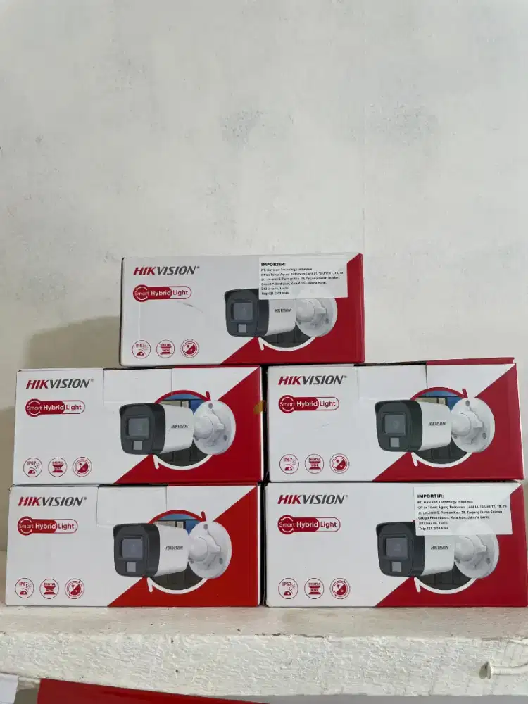 Cctv murah, bergaransi resmi dan 100% Original