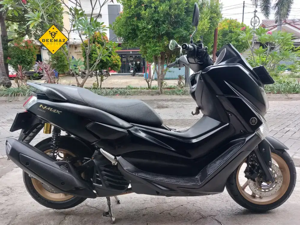 Angsuran Ringan‼️ NMax Non ABS Old Hitam 2019 Cash & Kredit