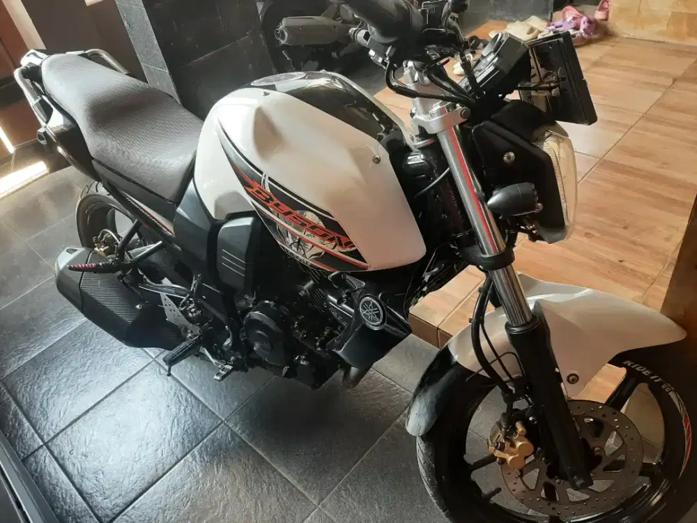Yamaha byson simpanan