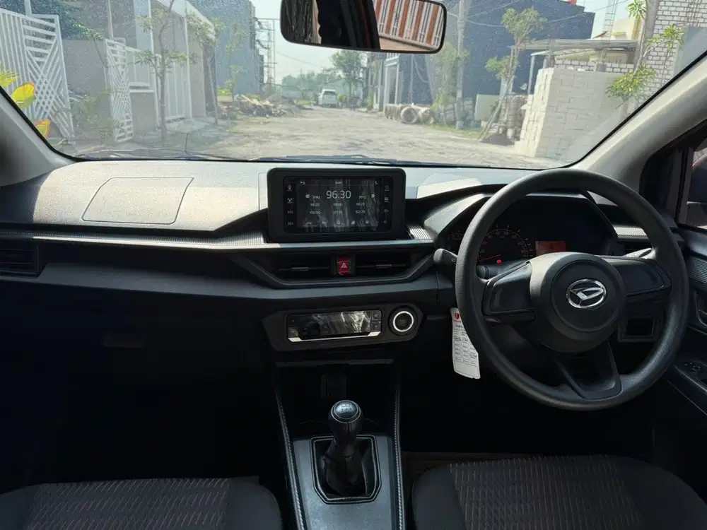 Daihatsu Ayla R 1.2 KM 7rb