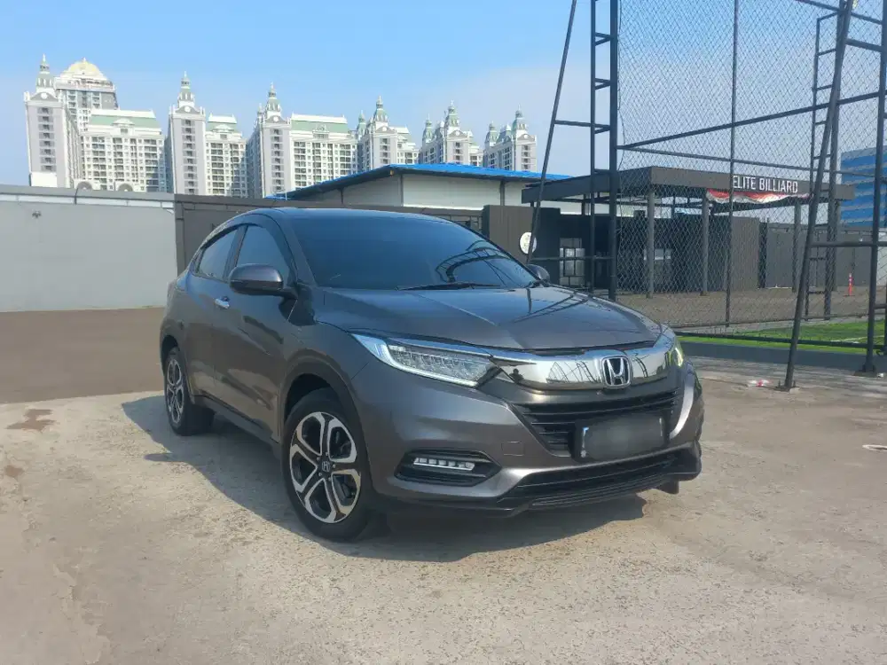 ORISINIL | PAJAK BARU | HONDA HRV SE 2020 PAKAI 2021 NON PRESTIGE