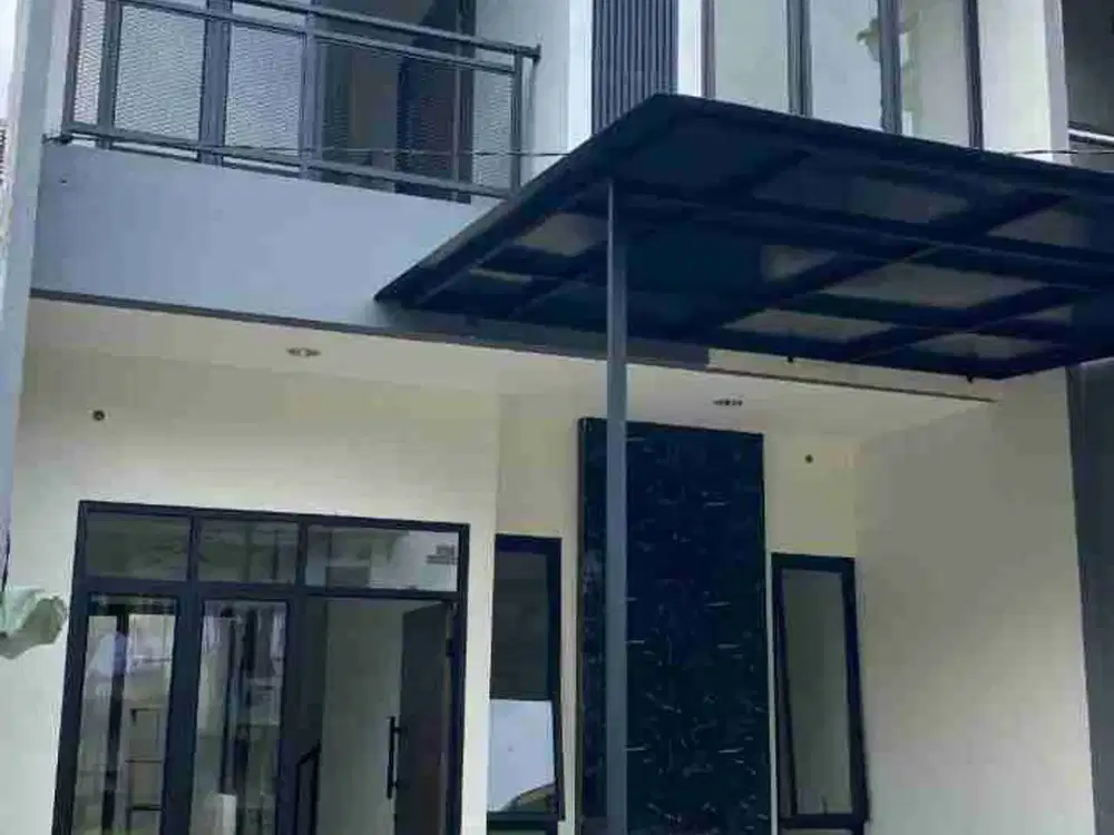 Rumah Di Ciracas Kelapa Dua Wetan Bisa KPR Dekat LRT Ciracas Jakarta Timur (Royale)