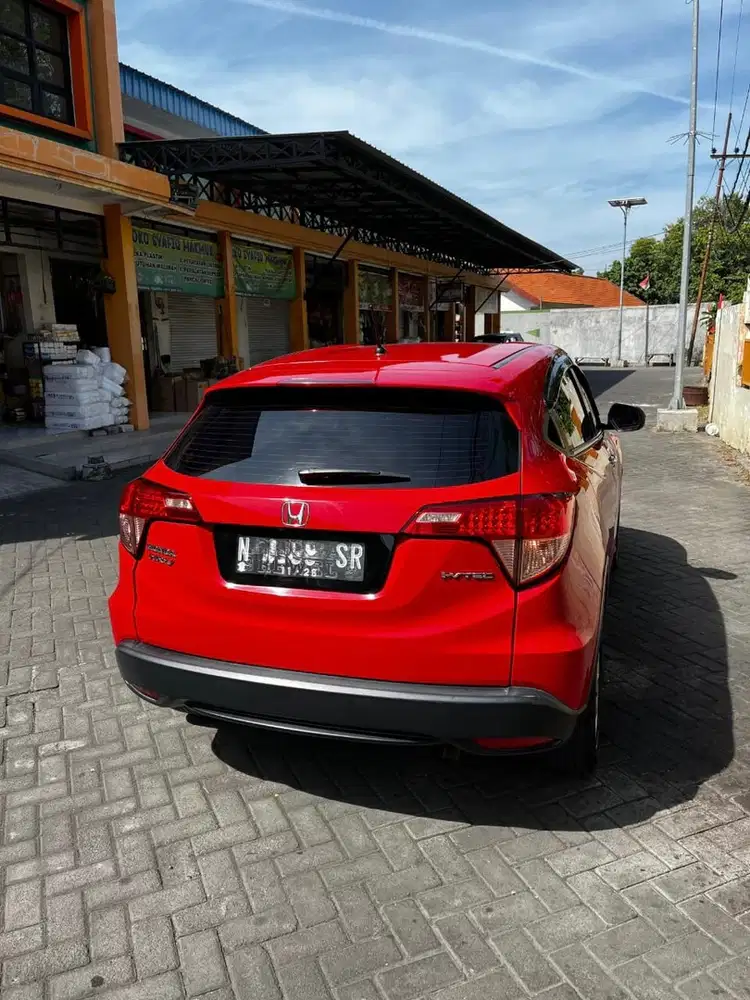 Honda HR-V 2016 Bensin