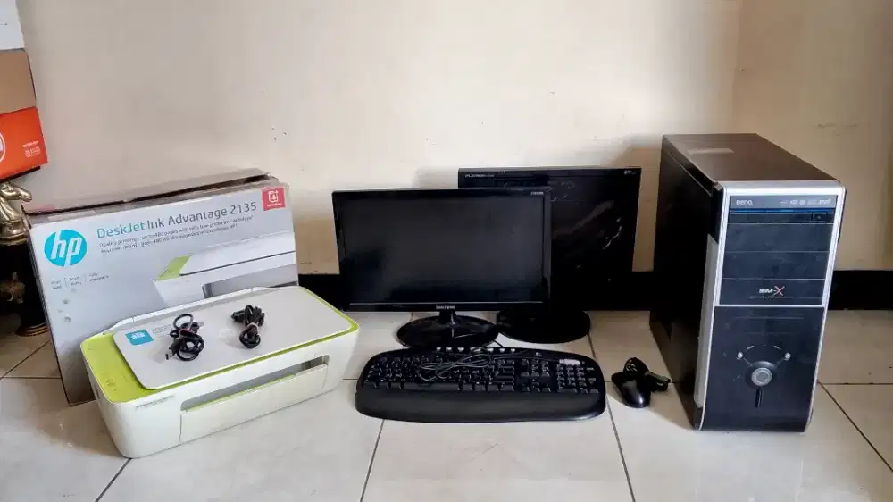 jual barang bekas
