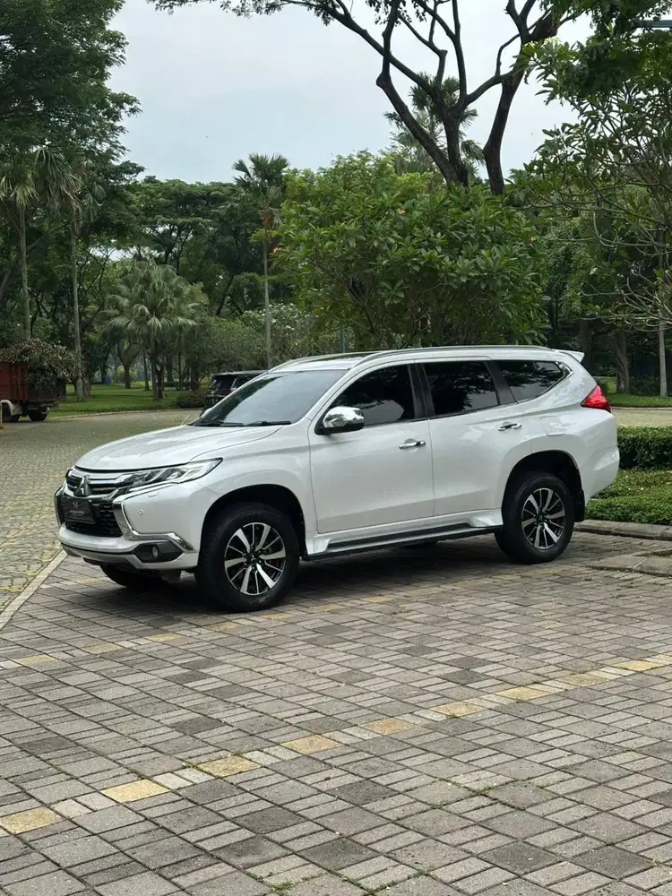 MITSUBISHI PAJERO SPORT DAKAR 2.4 4X2 AT 2020