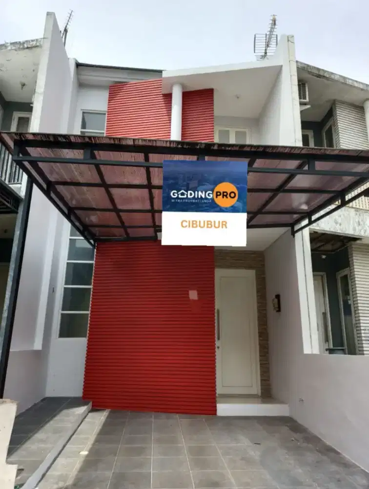 Dijual Rumah Siap Huni, Rapih Citragran 2lt,samping pos Security