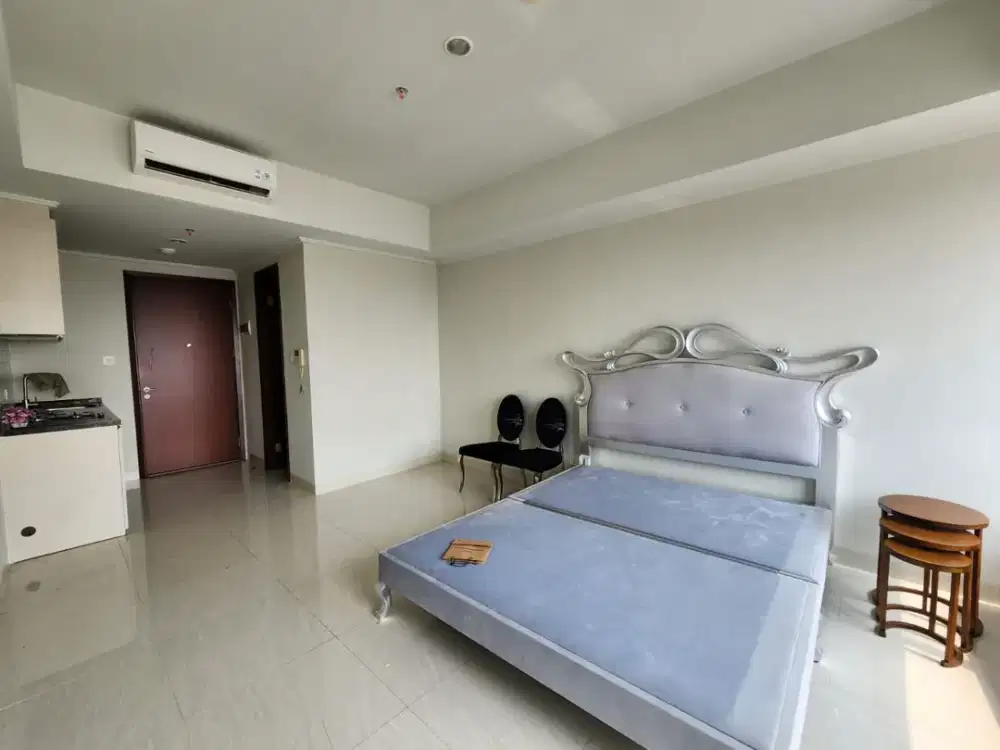 Disewakan Apartemen Green Sedayu palem Connecting Mall Sedayu jakbar