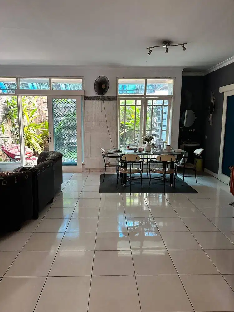 Dijual Rumah di Modernland Tangerang, Siap Huni, Bebas Banjir