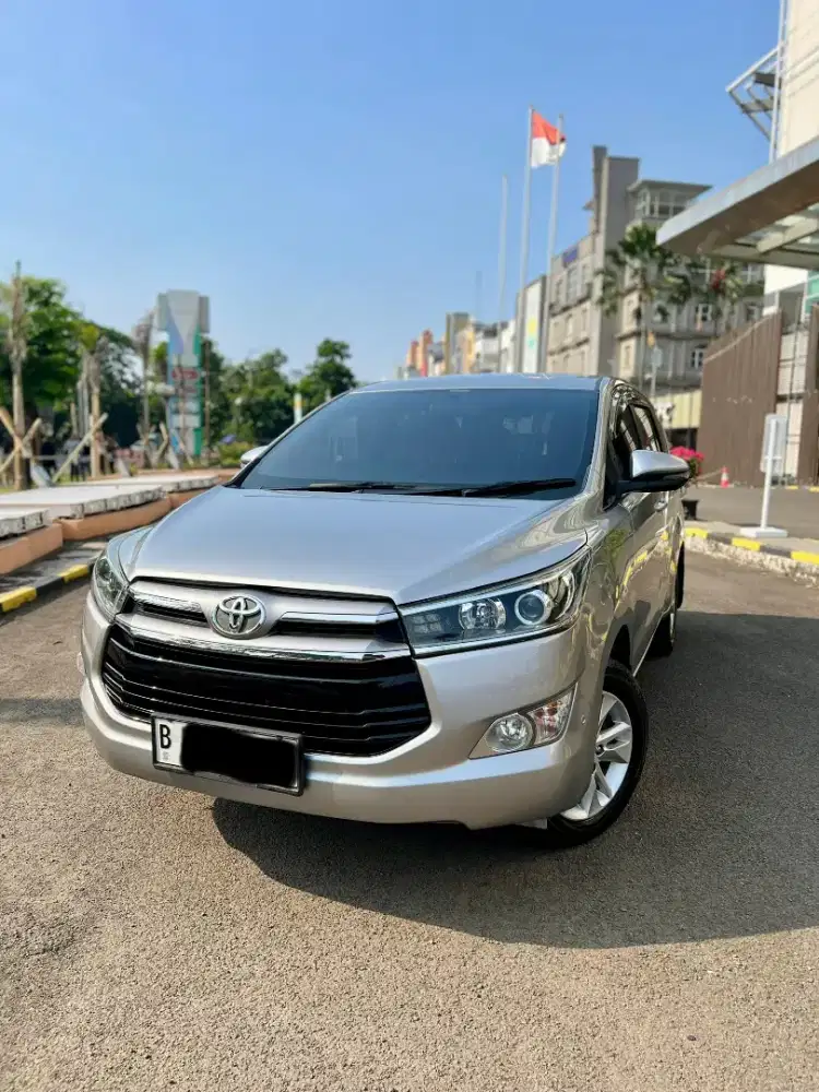 Innova V AT Automatic Diesel Altera 2019 (Jok kulit Lombardi)