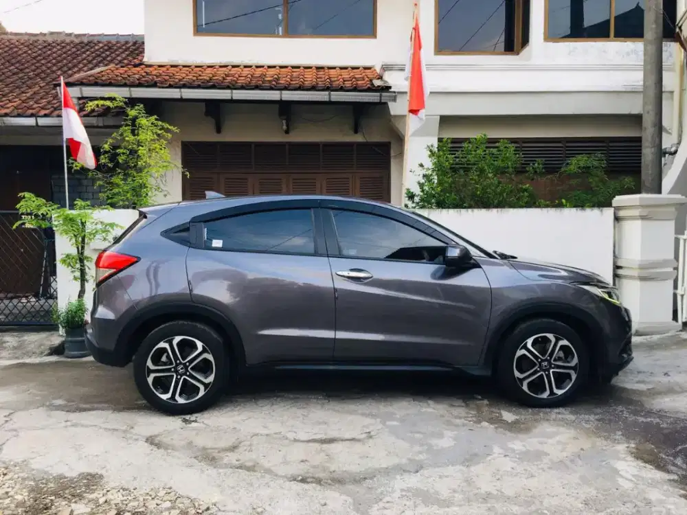 (boleh TT) HRV 1.5 CVT SE 2020/2019
