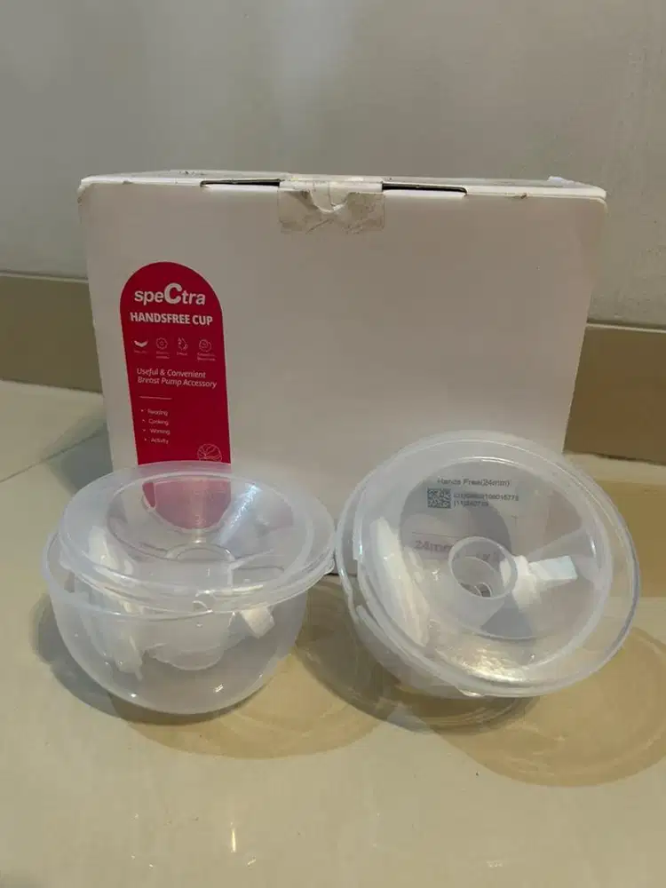 Preloved Spectra Handsfree Cup