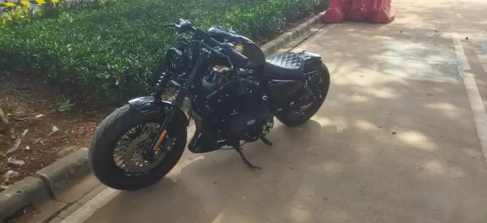 Harley Sportster 48 murah BU