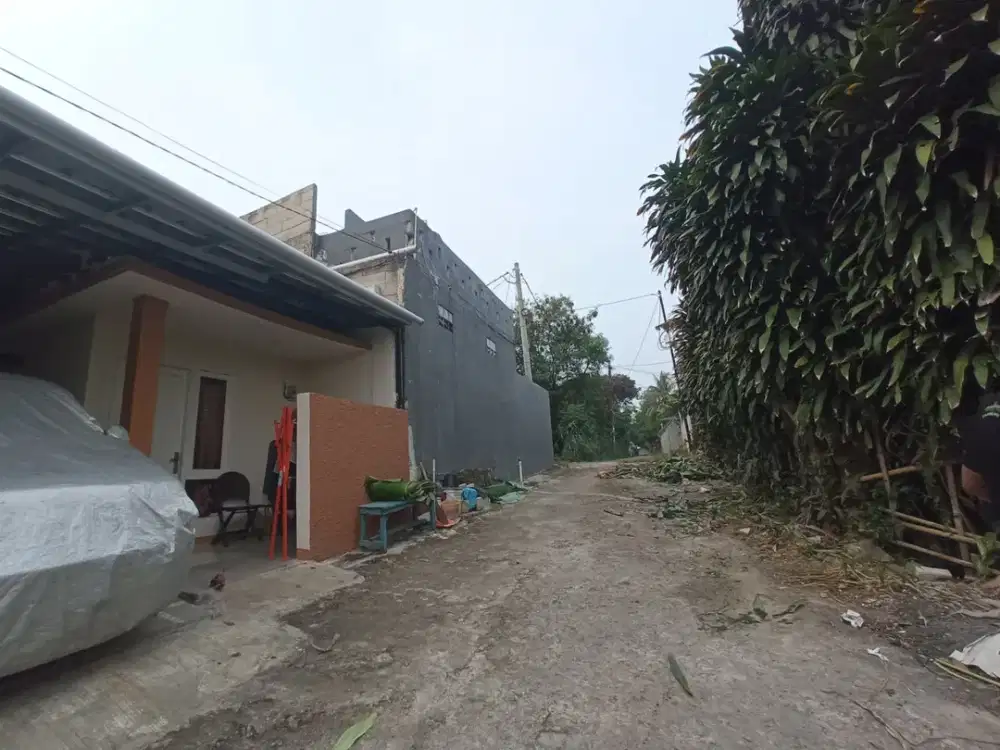 Dijual tanah murah Depok Kedaung