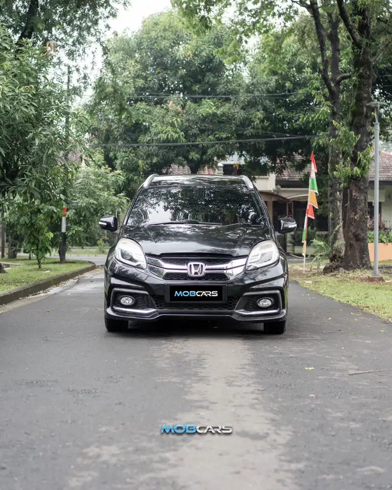 TERMURAH mobilio 1.5 RS AT 2015