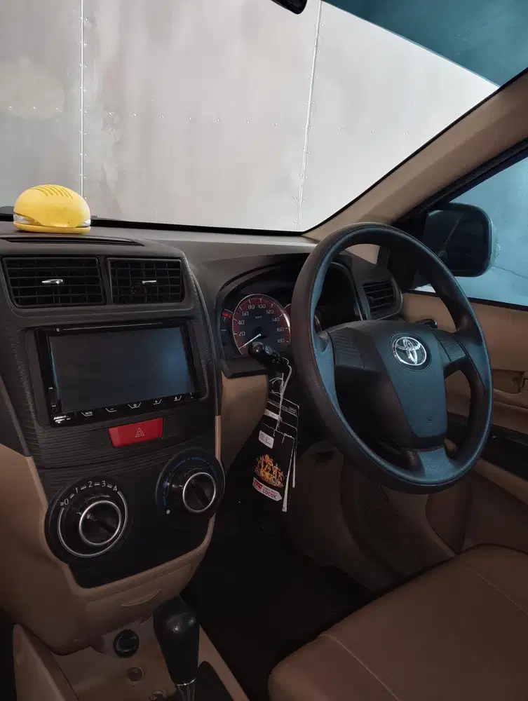 Toyota Avanza 2012 Bensin