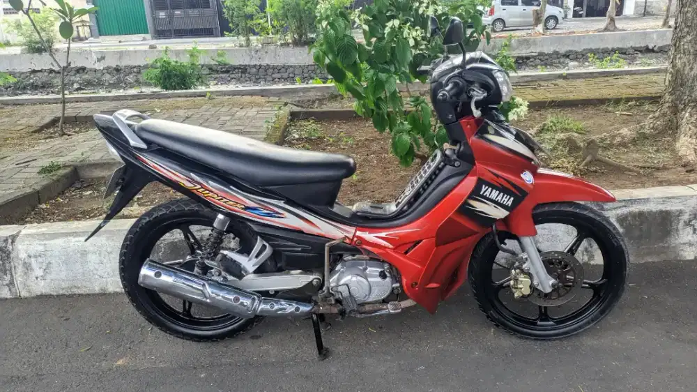 Jupiter Z Series 2006 Cw Burung Hantu MesinTOP