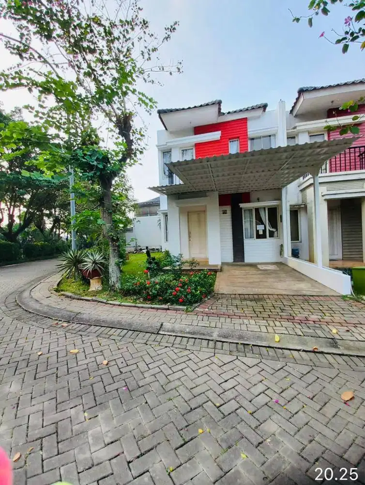 Dijual Cepat Rumah di Residence One BSD CITY