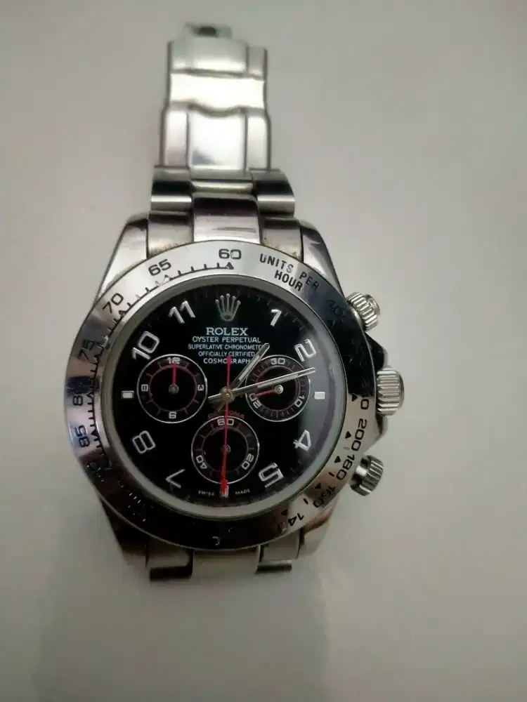 Jual jam tangan rolex