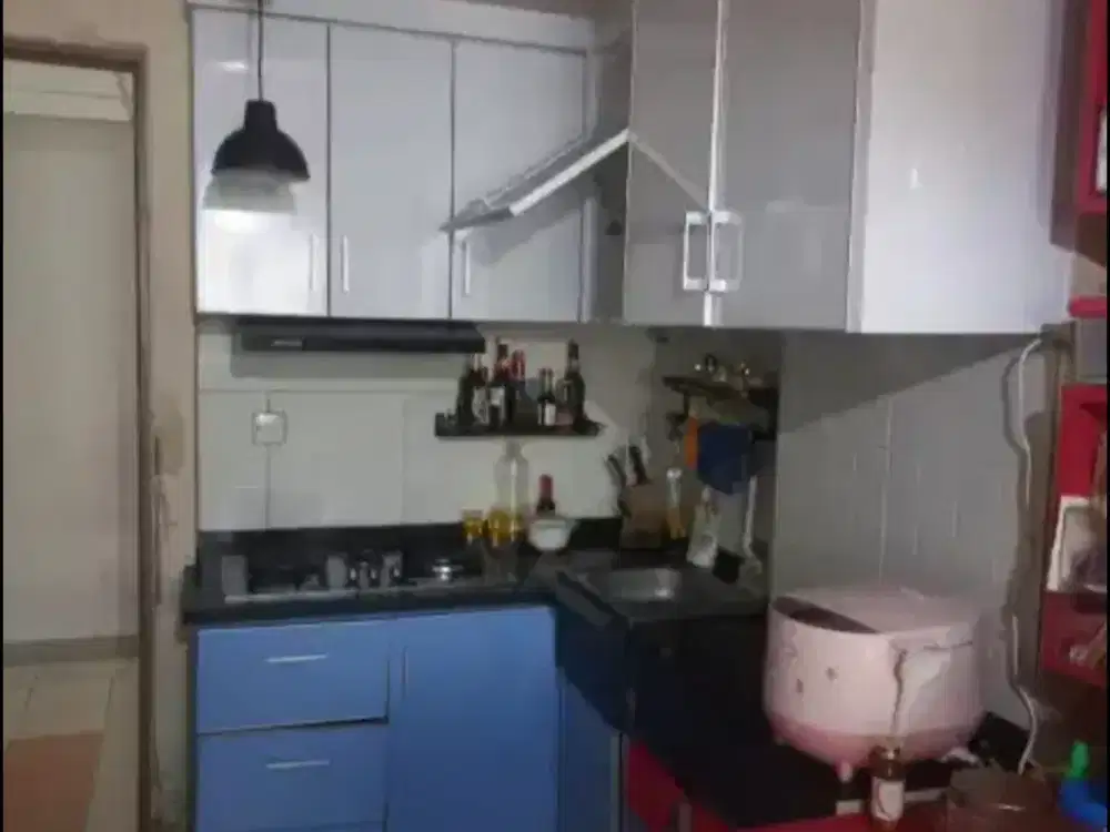 Dijual Cepat Apartemen Gading Icon. Tower Roswood