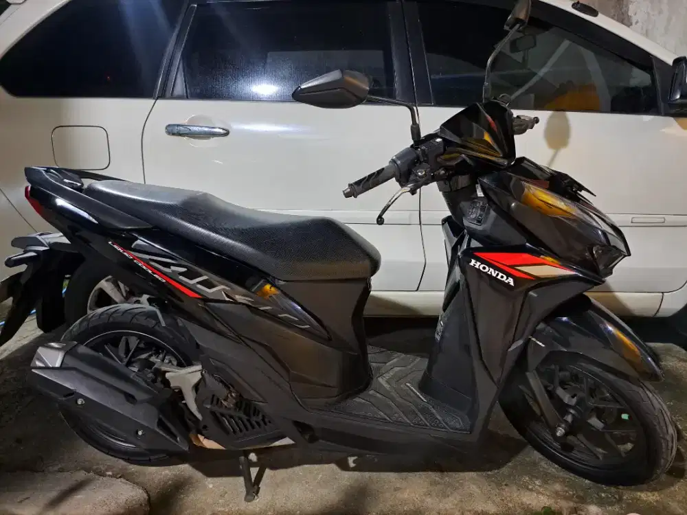 Vario 125 2021 lengkap hidup km rendah, jarang pakai