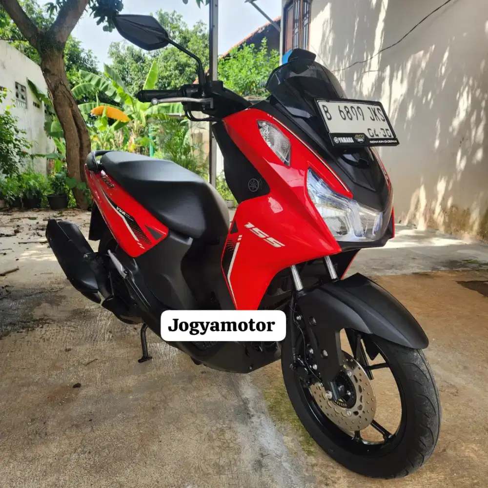 Lexi 155 th 2025 nego alus siap pakai
